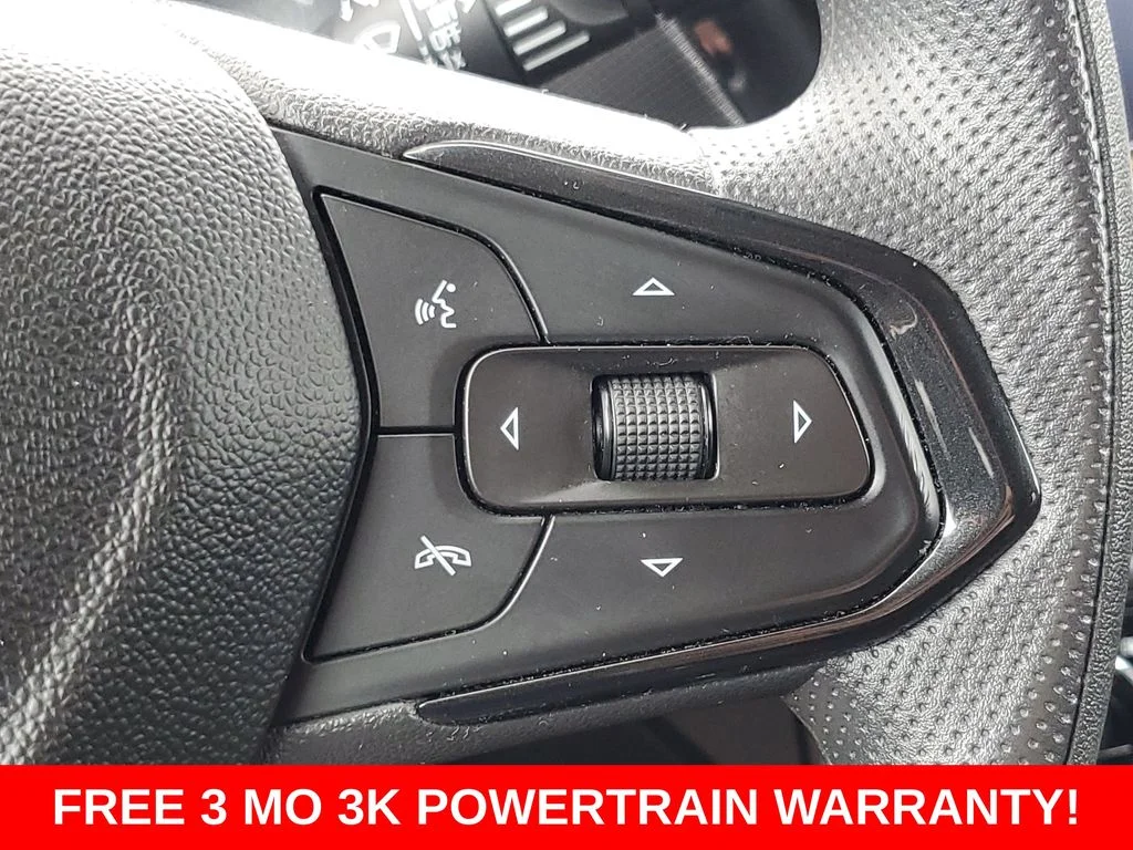 Used 2021 Red Chevrolet LT image 18