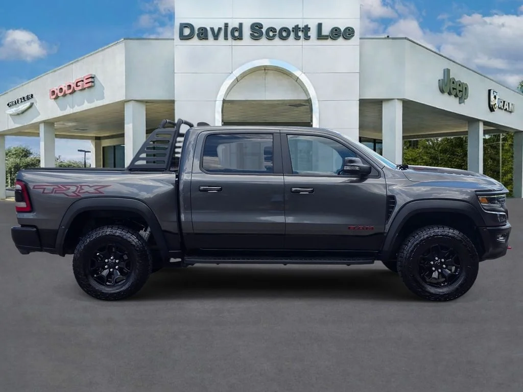 Used 2022 Gray Ram TRX image 6