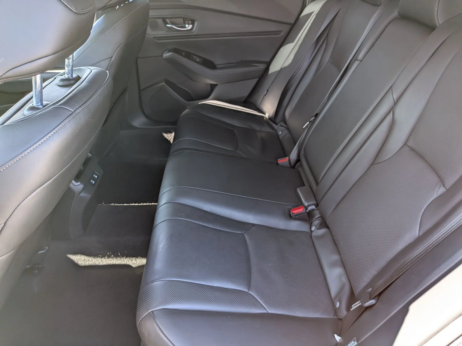 Used 2025 White Honda Touring image 18