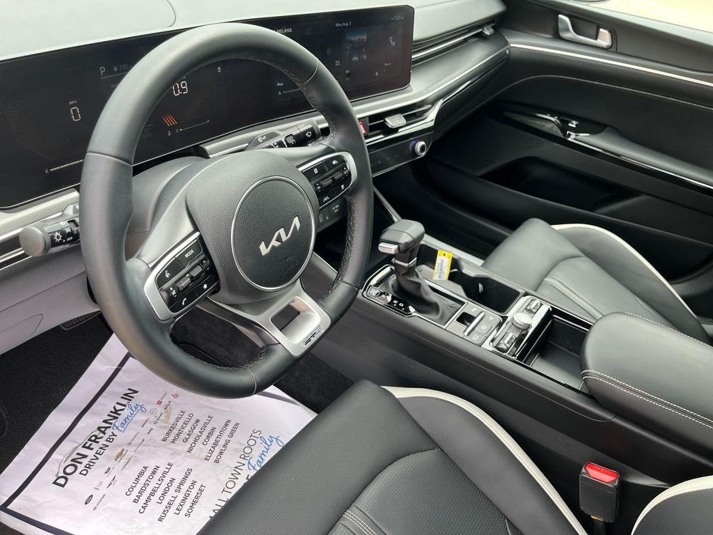 Used 2025 Gray Kia GT-Line image 14
