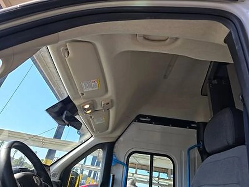 Used 2024 White Ram Super High Roof image 19