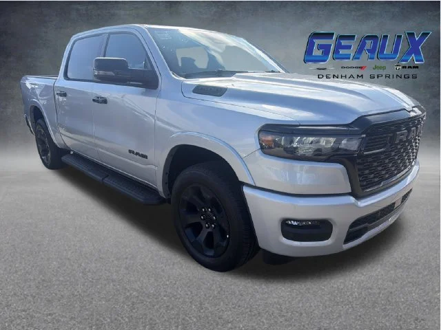 2027 RAM 1500 Big Horn/Lone Star