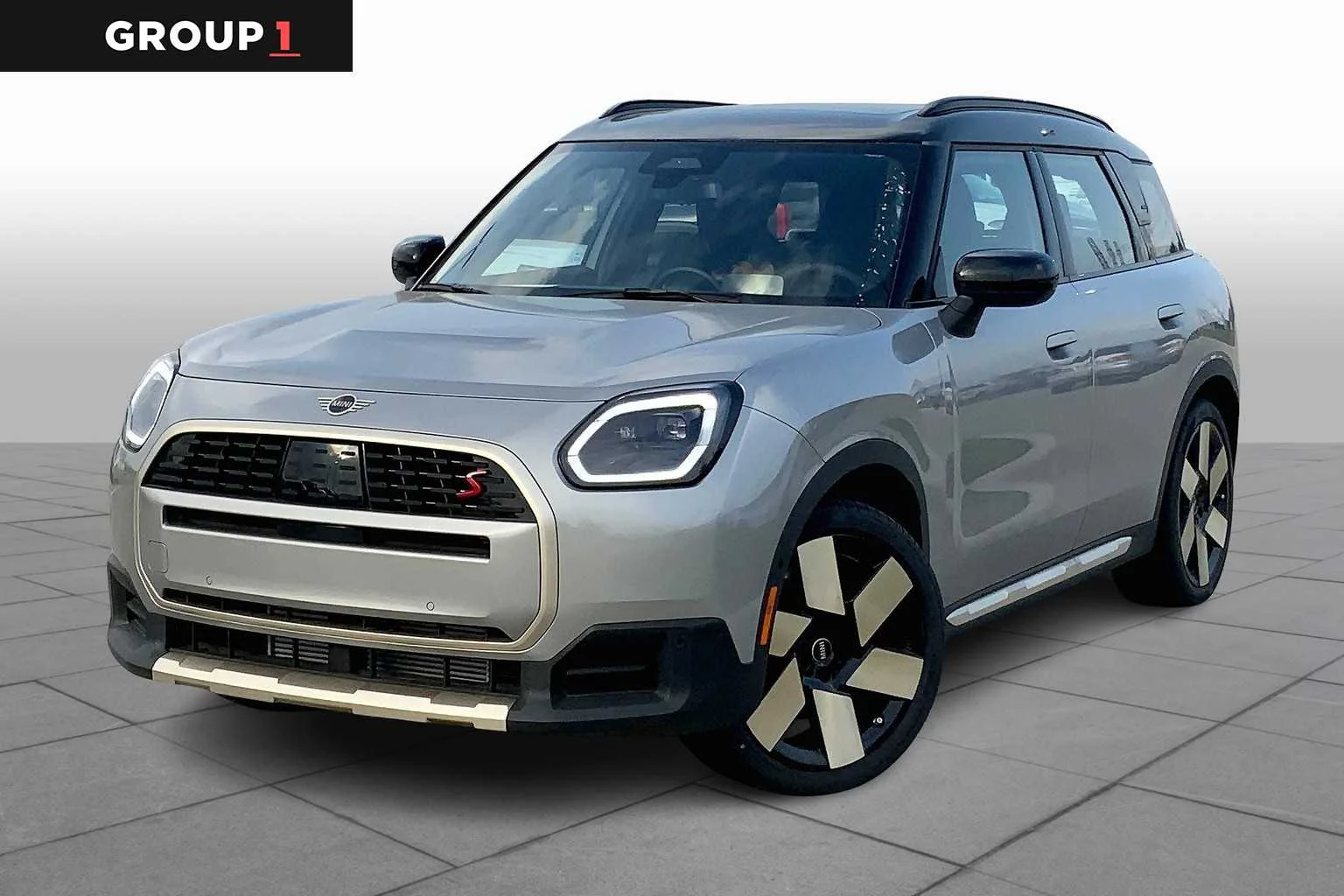 2025 MINI Countryman S ALL4's photo