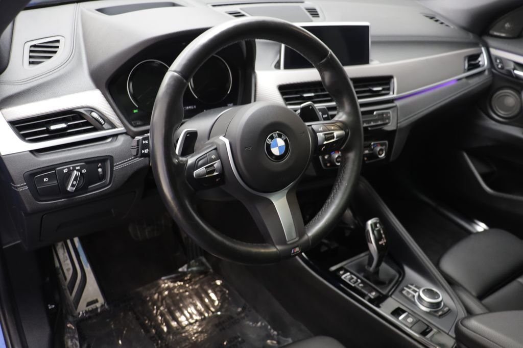 Certified Used 2020 Misano Blue Metallic BMW M35i image 6