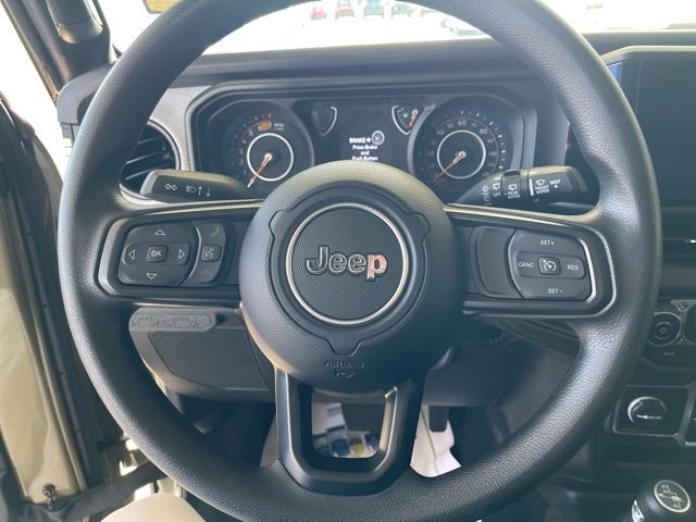2026 Jeep Wrangler 4-Door Sport - Photo 14