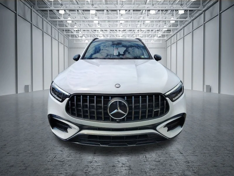 Used 2025  Mercedes-Benz GLC 43 AMG® image 2