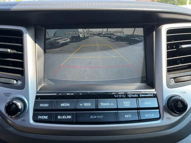 Used 2017 Silver Hyundai Limited image 25