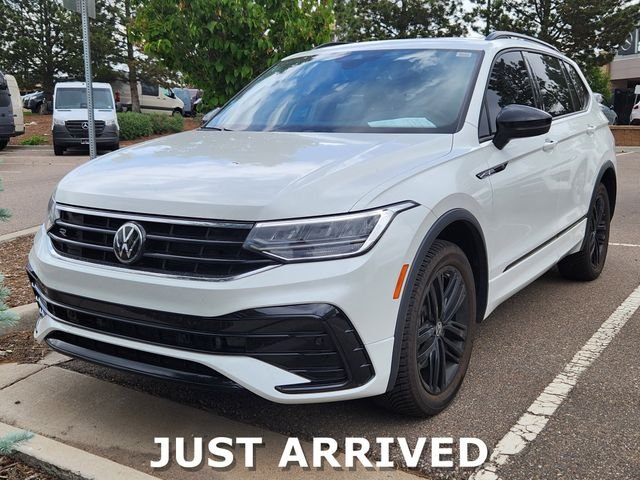 2022 Volkswagen Tiguan 2.0T SE R-Line Black 4Motion's photo