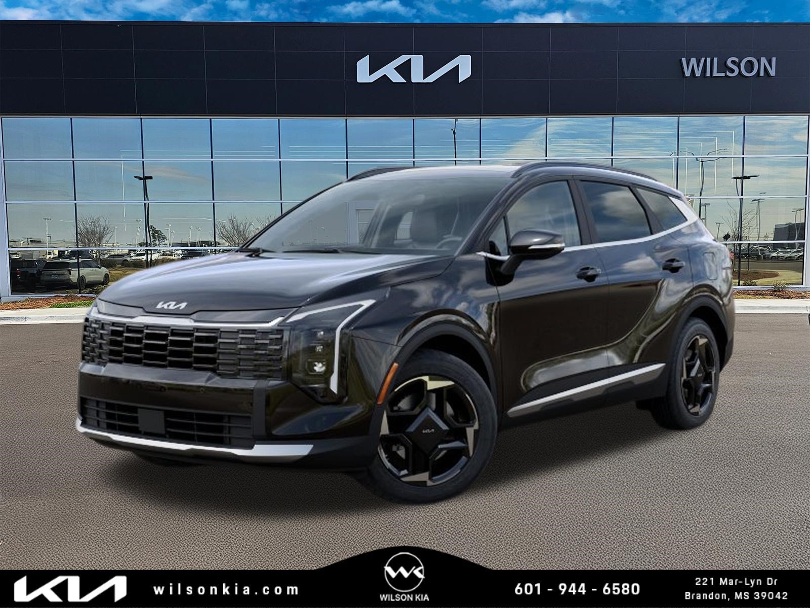 Lease an All-New 