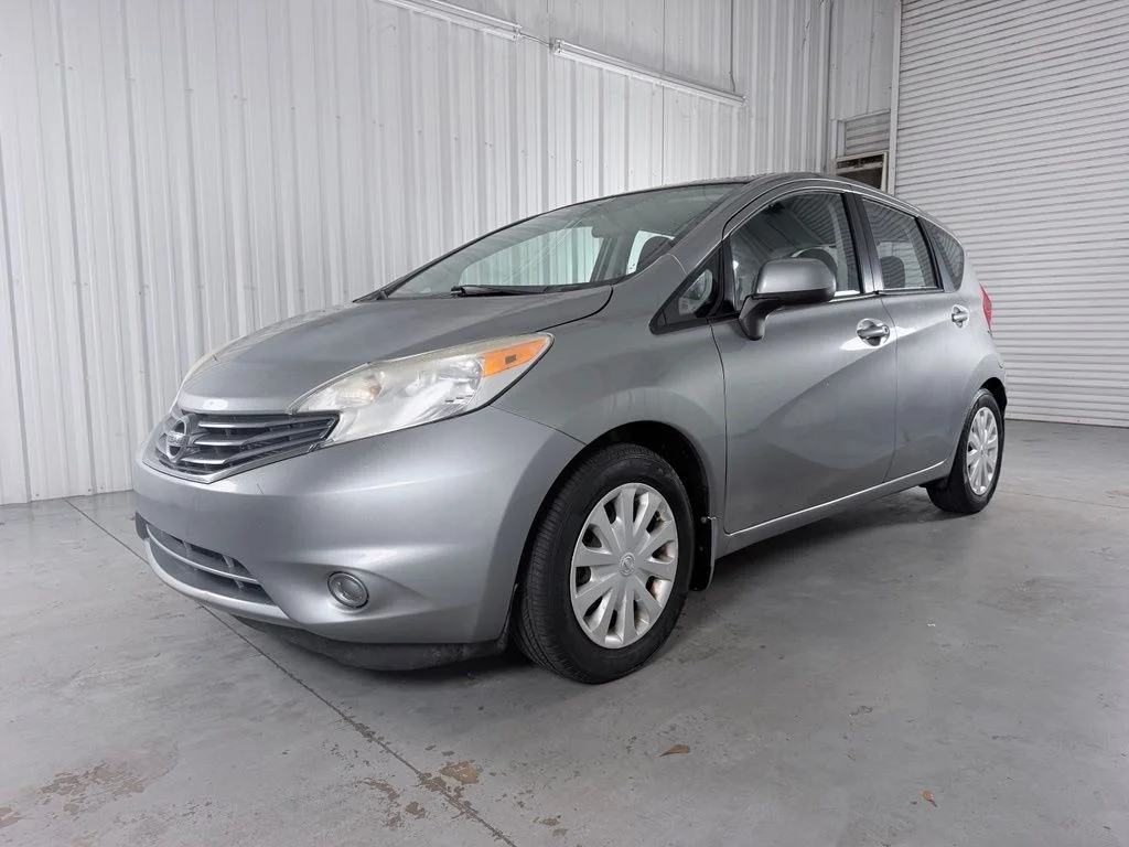2014 Nissan Versa Note 1.6 SV CVT's photo