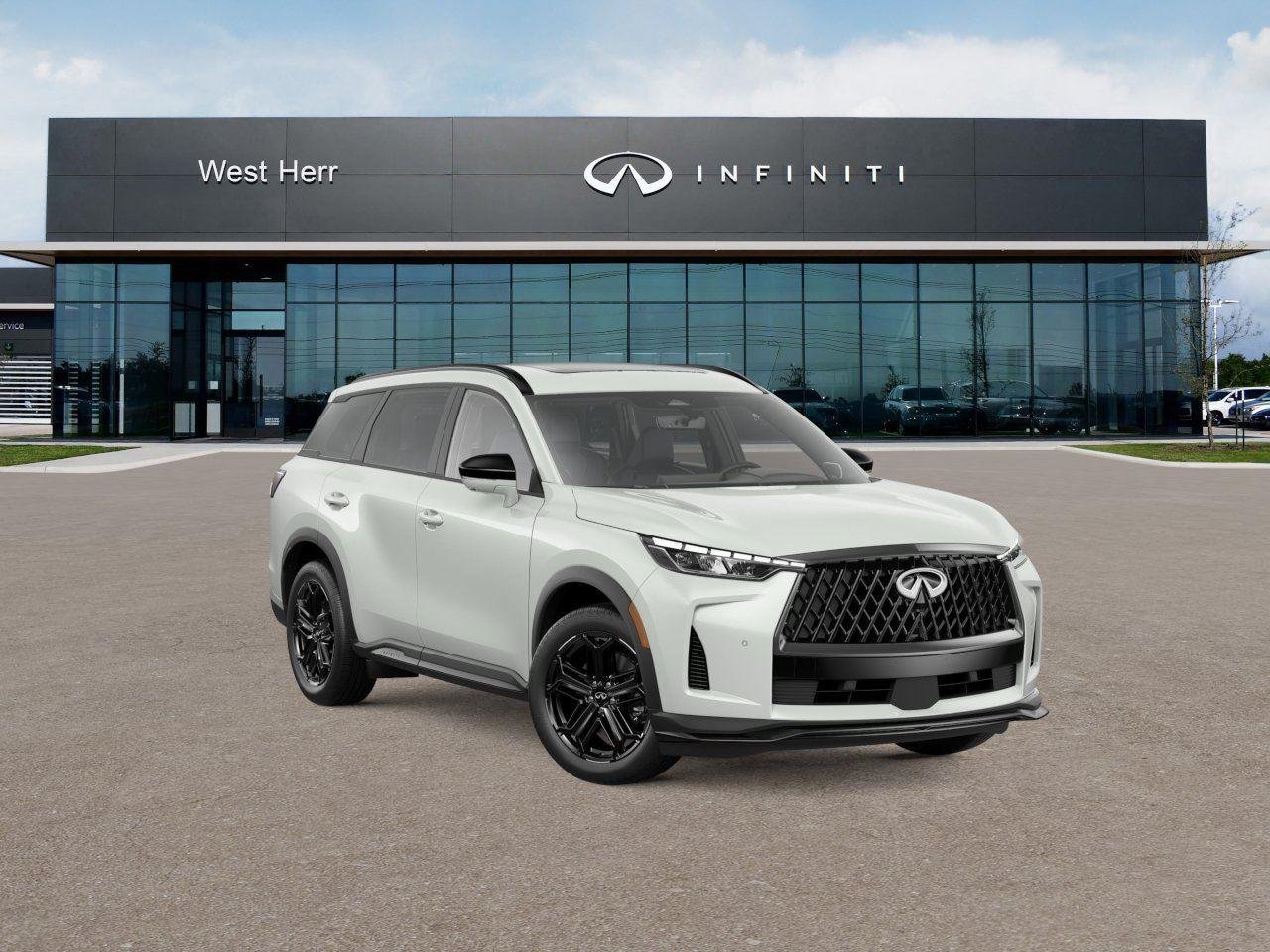 2026 INFINITI QX60 LUXE - Photo 12