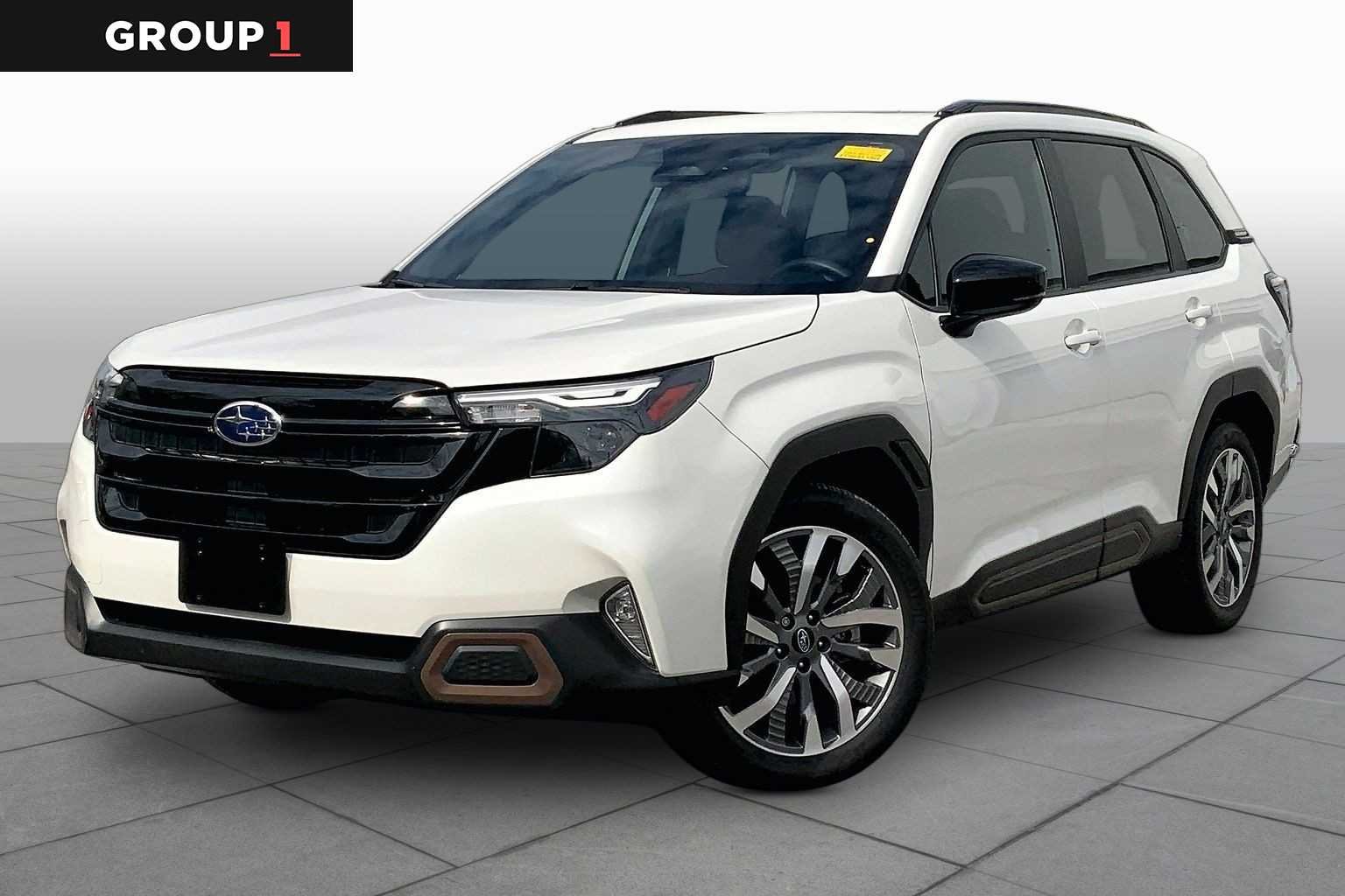 Pre-Owned 2025 Subaru Forester Sport