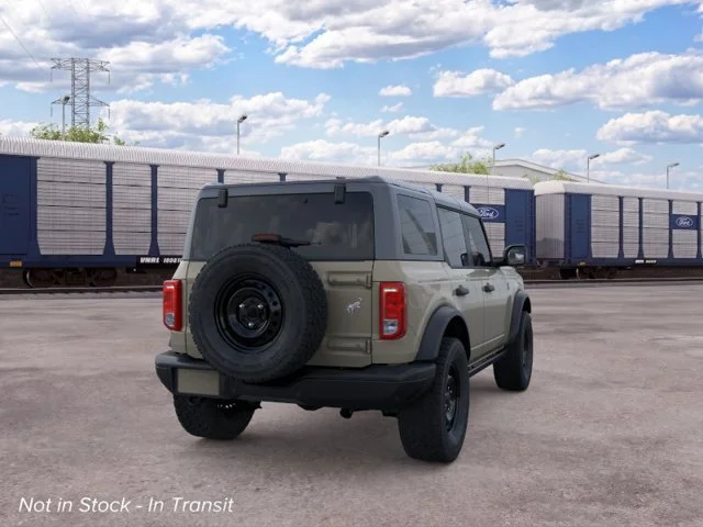 New 2026 Desert Sand Ford Big Bend image 8