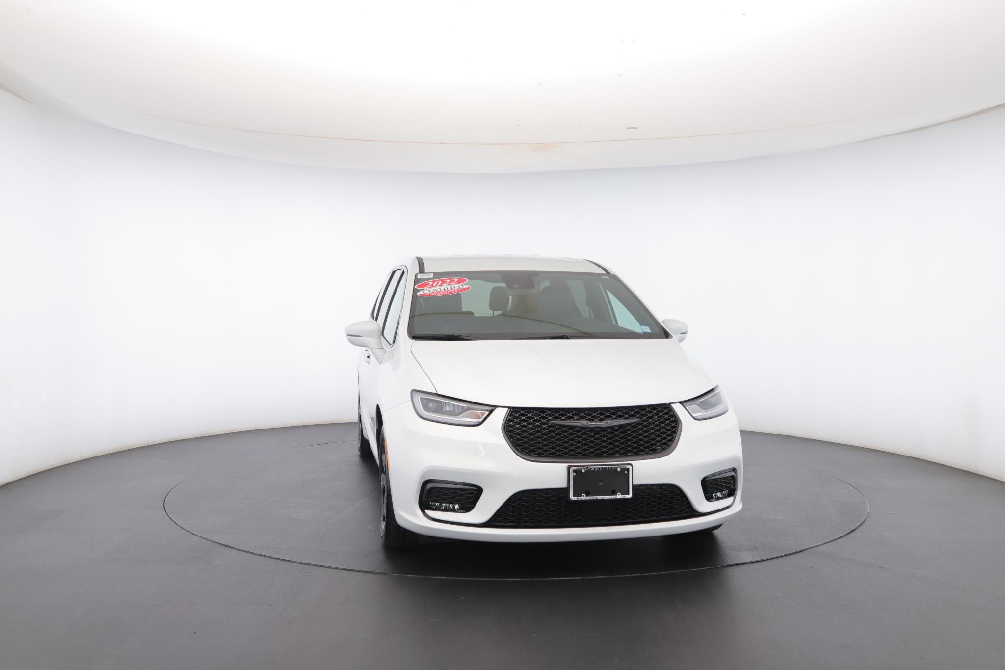 2022 Chrysler Pacifica Hybrid Touring L - Photo 44