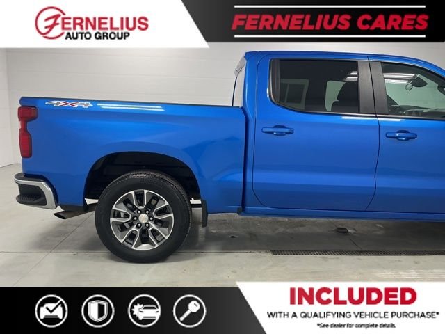 2025 Chevrolet Silverado 1500 LT - Photo 9
