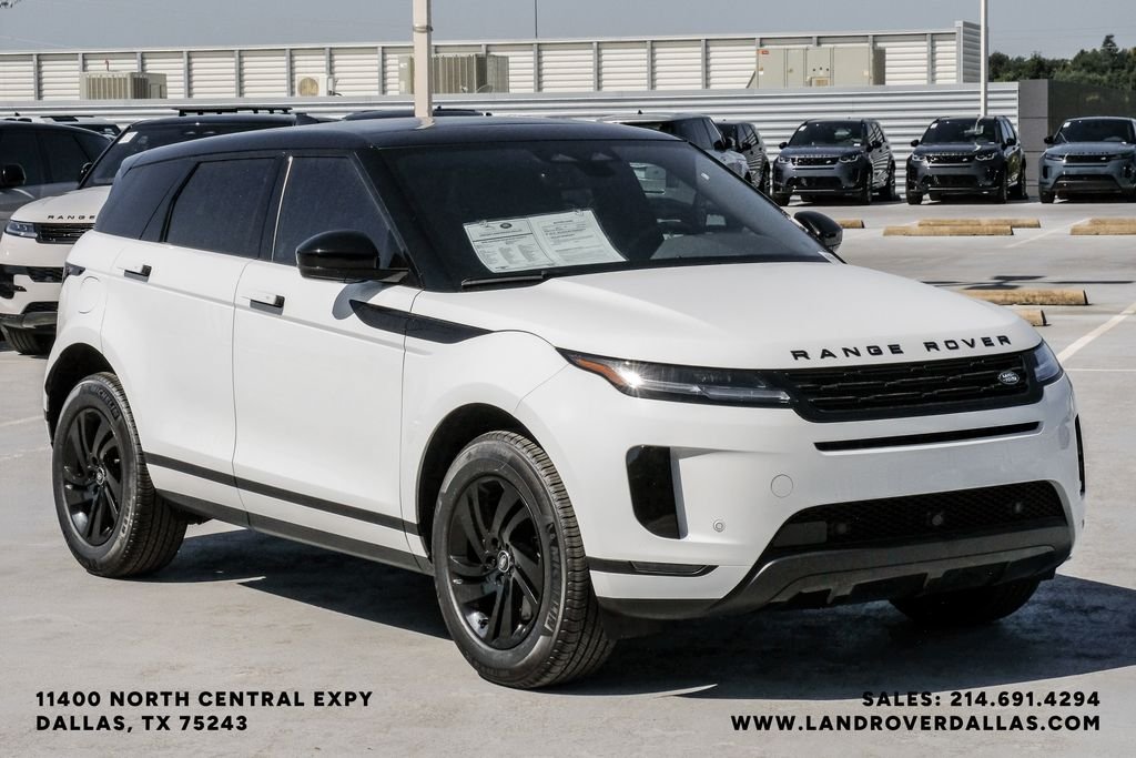 Used 2026 White Land Rover S image 6