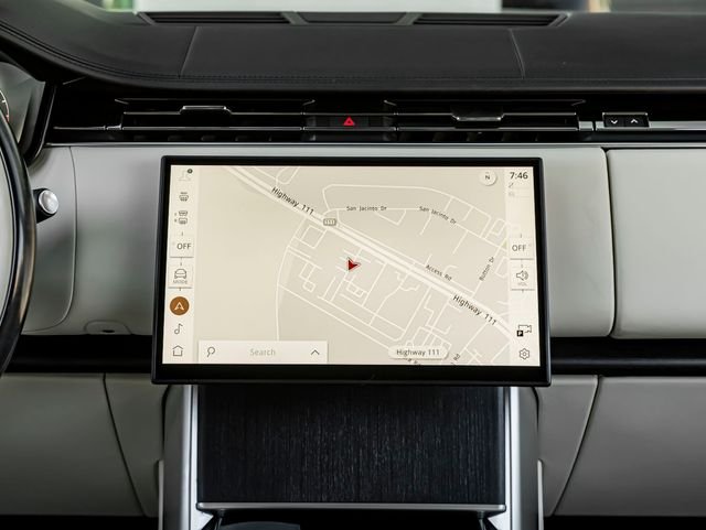 Certified Used 2024 Santorini Black Metallic Land Rover Autobiography image 18
