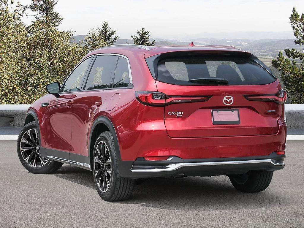 New 2026 Soul Red Crystal Metallic Mazda GT image 4