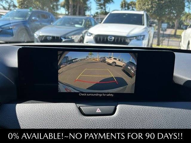New 2026 Platinum Quartz Metallic Mazda 3.3 Turbo Premium Sport AWD image 21