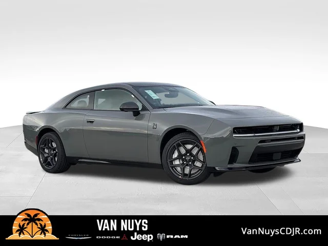 2026 Dodge Charger Scat Pack Plus