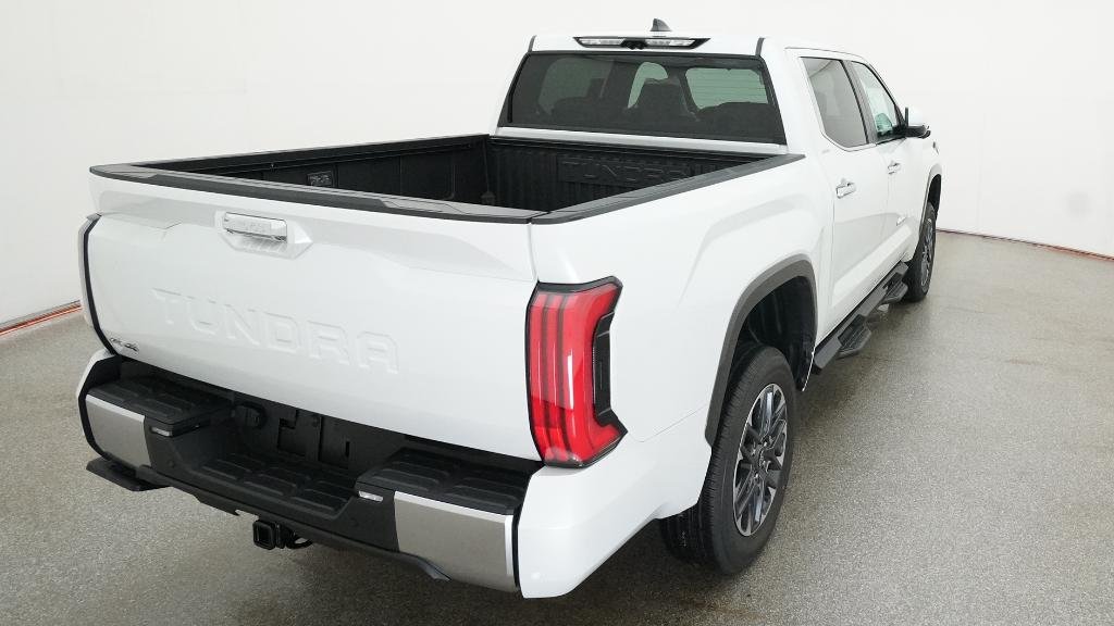 New 2026 Wind Chill Pearl Toyota Limited image 9