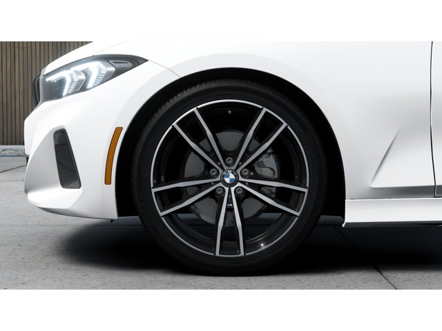 New 2026 Alpine White BMW 330i image 7
