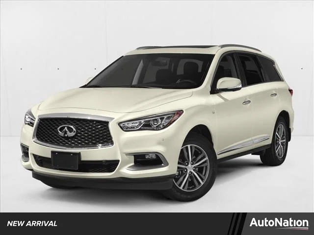 Used 2018 Silver/Gray INFINITI  image 1