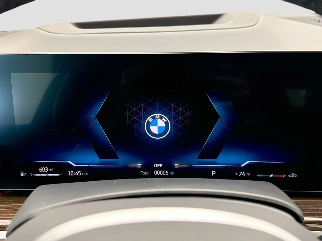 New 2026 Gray BMW xDrive40i image 33