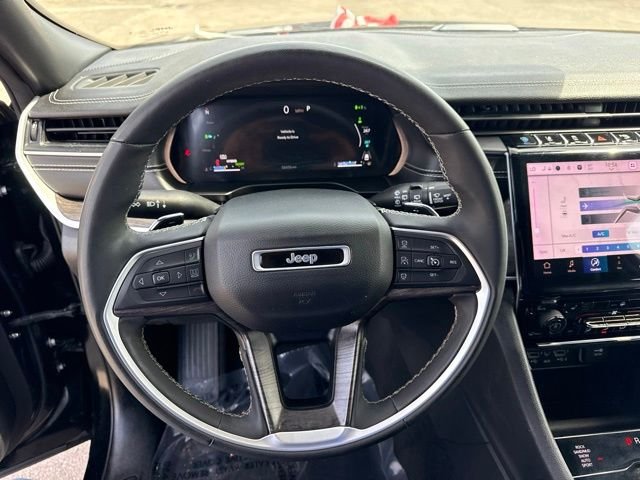 Used 2024 Black Jeep 4xe image 24