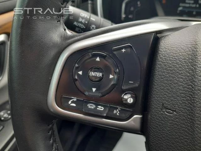 Used 2022 Lunar Silver Metallic Honda TOURING AWD image 12