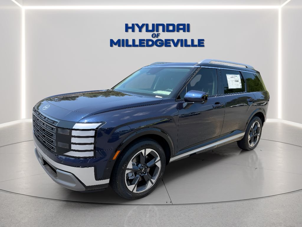 New 2026 Pacific Sapphire Hyundai Limited FWD image 37
