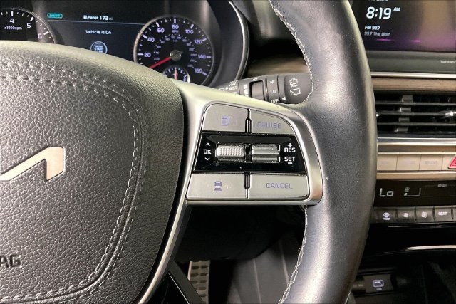 Used 2022 Black Kia SX image 11