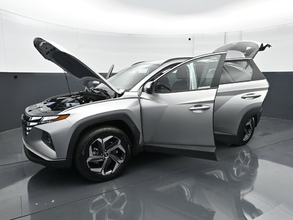 2024 Hyundai Tucson SEL - Photo 32