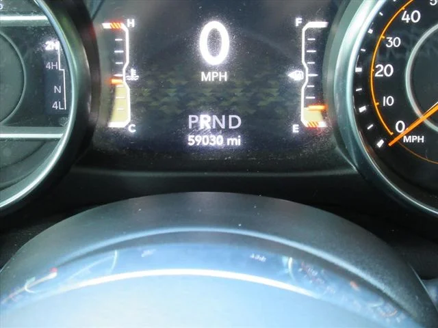 Used 2023 Gray Jeep Overland image 29
