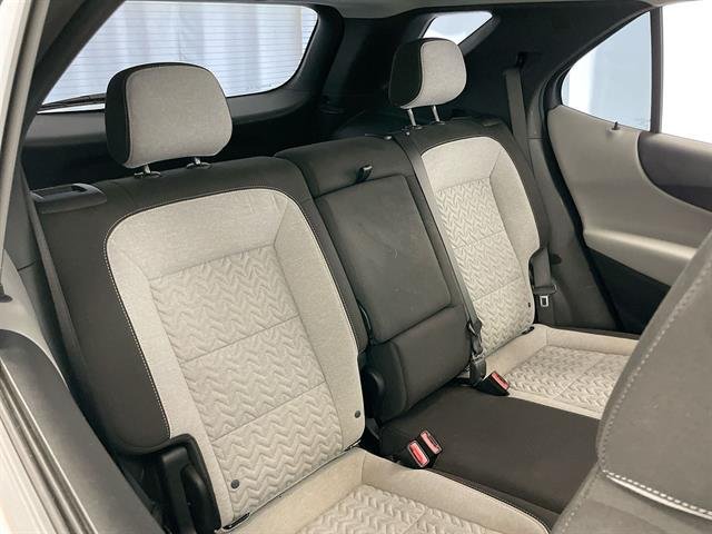 Certified Used 2023 STERLING GRAY METALLIC Chevrolet LS image 26