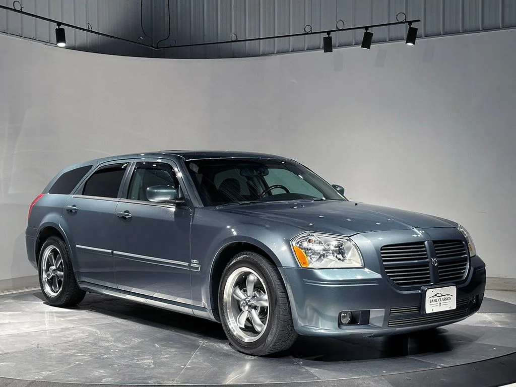 Used 2005 Green Dodge R/T image 82