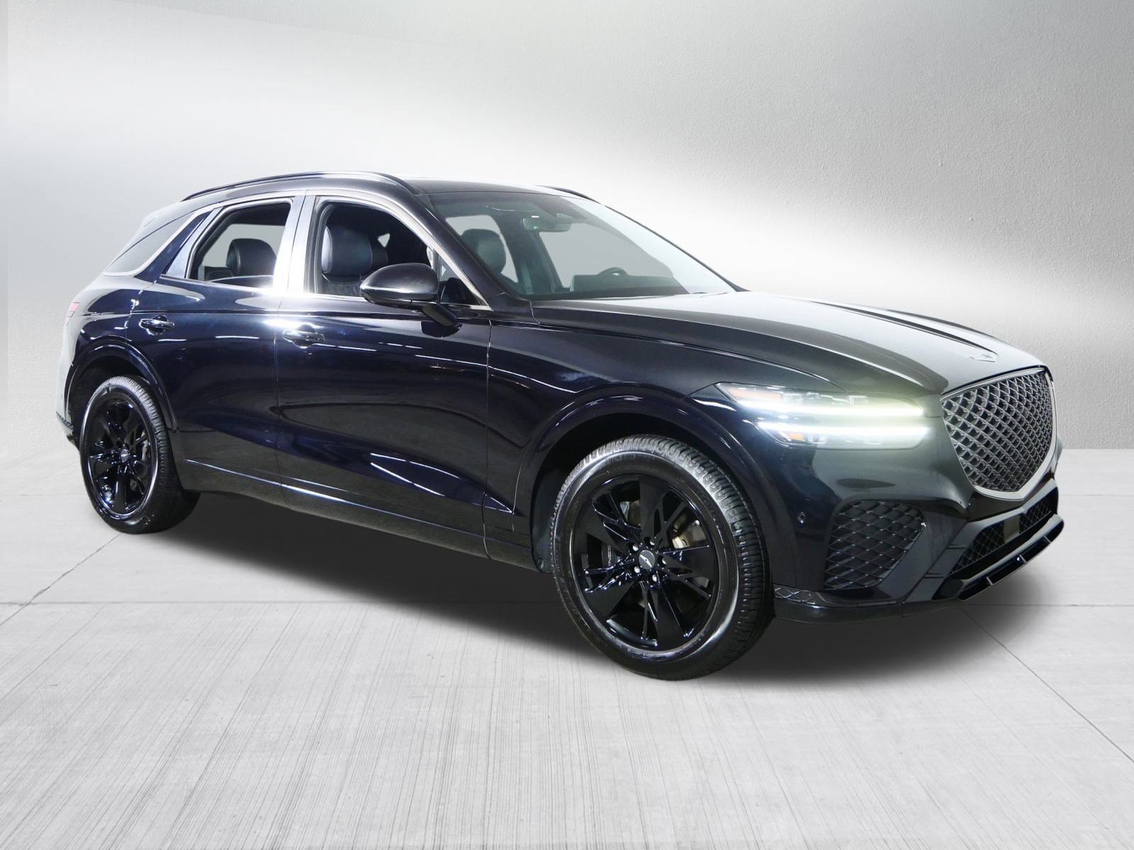 2022 GENESIS GV70 Sport