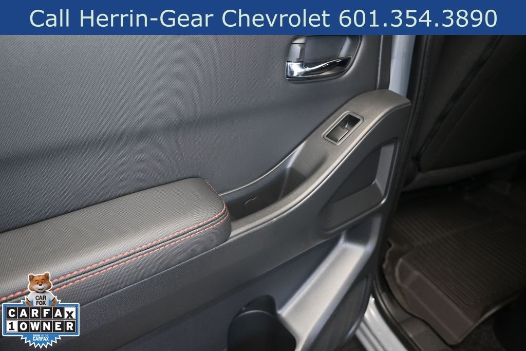 2024 Nissan Frontier PRO-4X - Photo 15