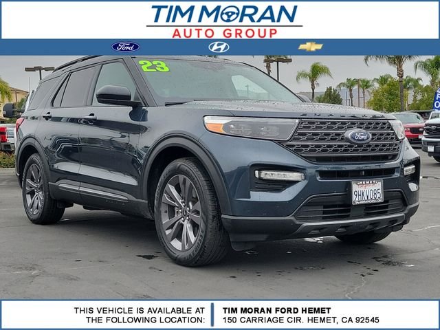 2023 Ford Explorer XLT RWD's photo