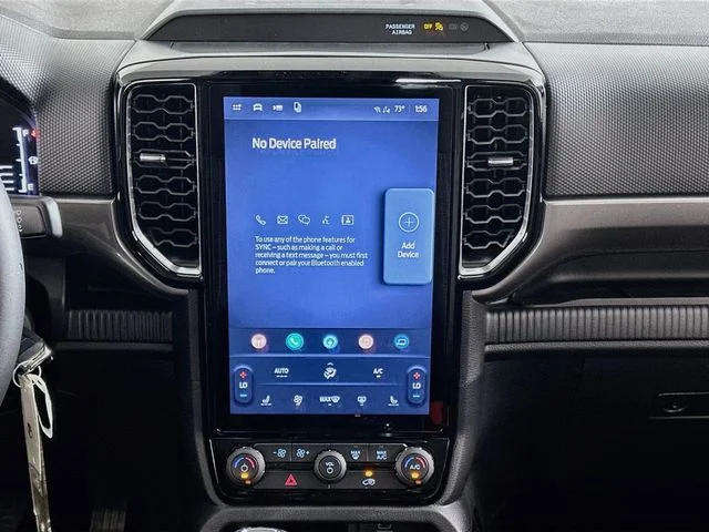 New 2026 Gray Ford XLT image 15