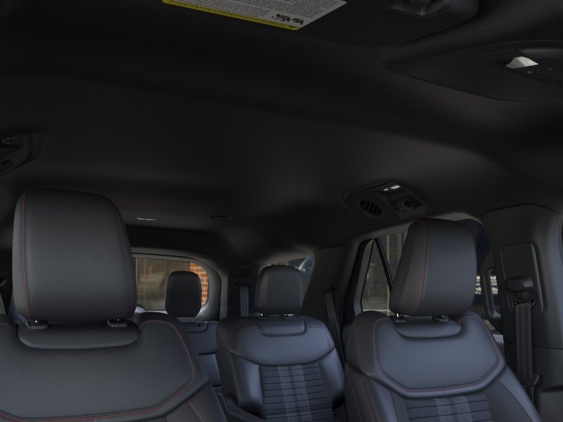 New 2026 Vapor Blue Metallic Ford ST-Line image 22