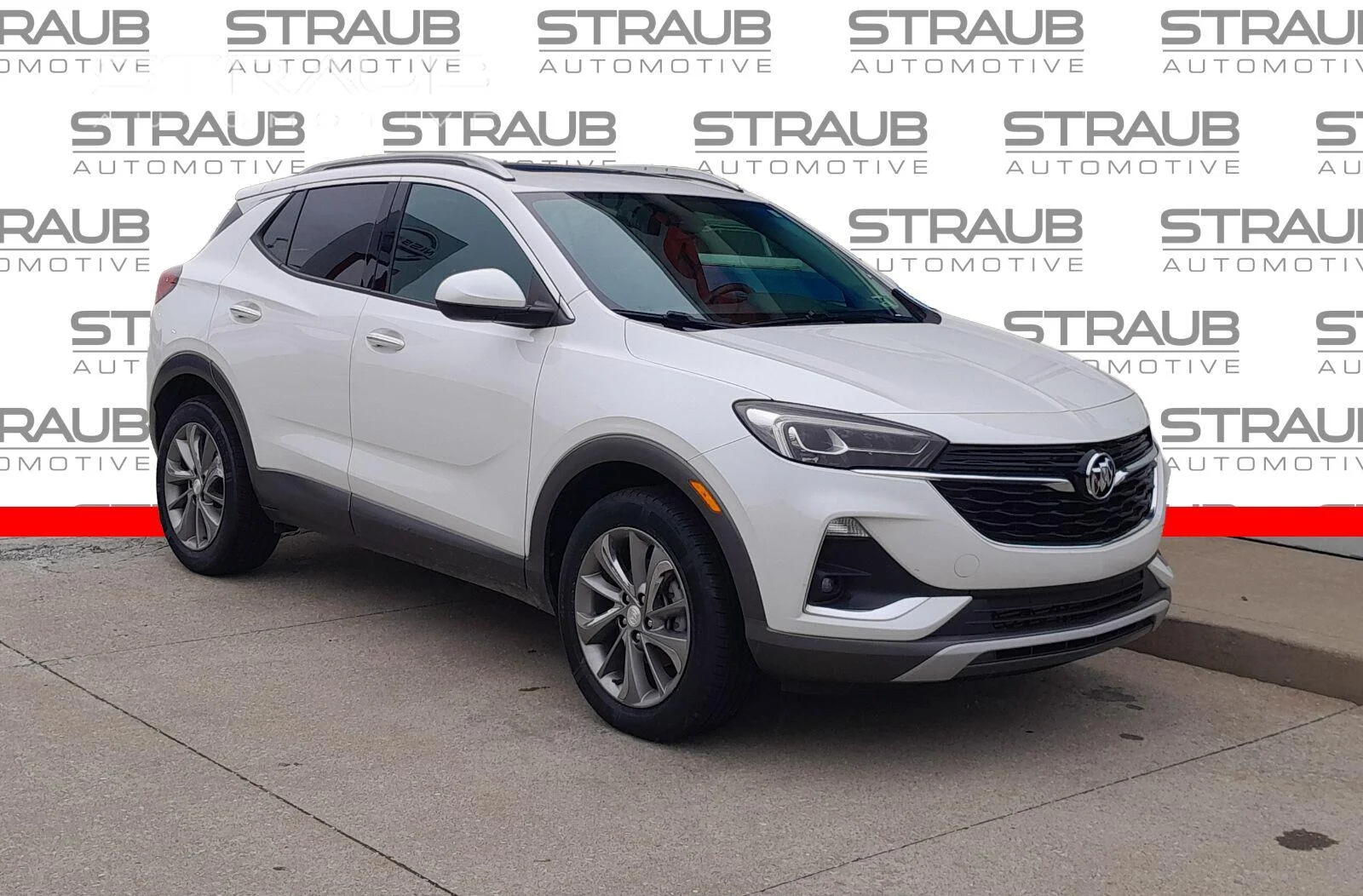 2023 Buick Encore GX Essence