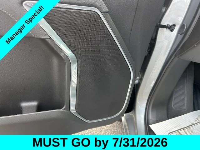 Used 2025 Gray Chevrolet LT image 14