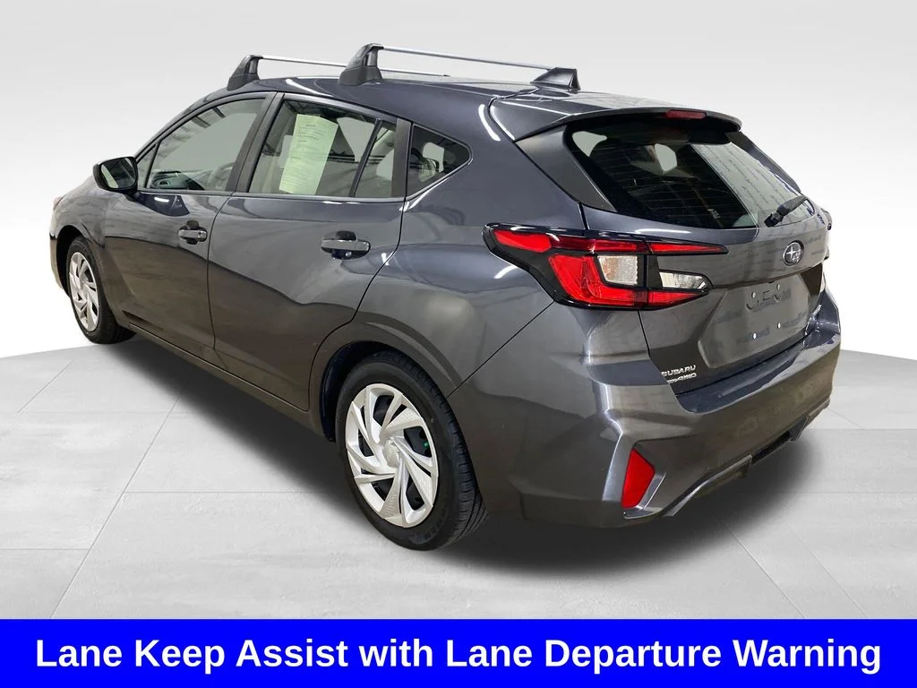 Used 2024 Gray Subaru Base image 6