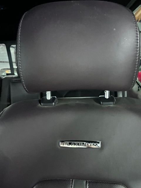 Used 2015 Silver Ford Platinum image 12
