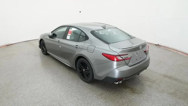 New 2026 Gray Toyota SE image 15