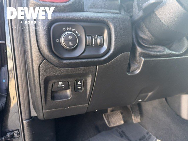 Used 2019 Diamond Black Ram Rebel image 11