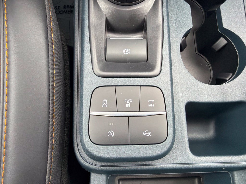 New 2026 Azure Gray Metallic Tri-Coat Ford Tremor image 35