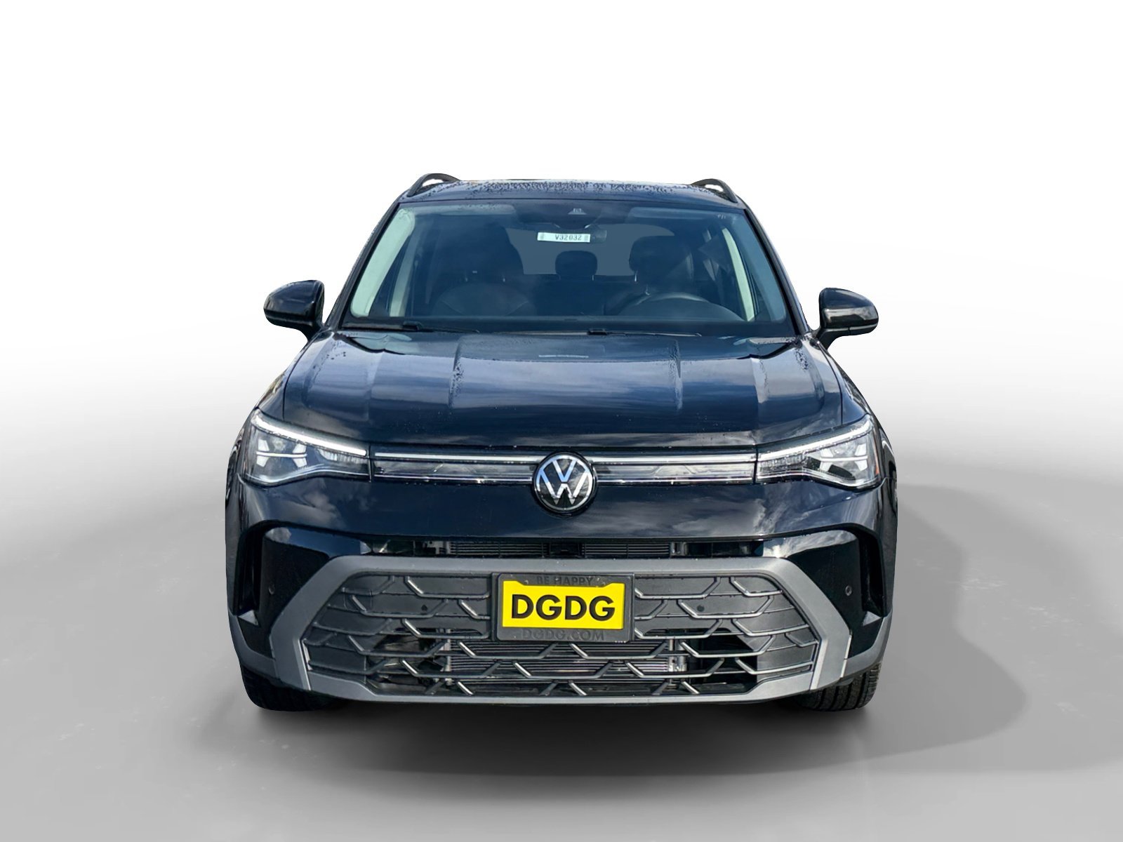 New 2026 Black Pearl Volkswagen SE Black image 8