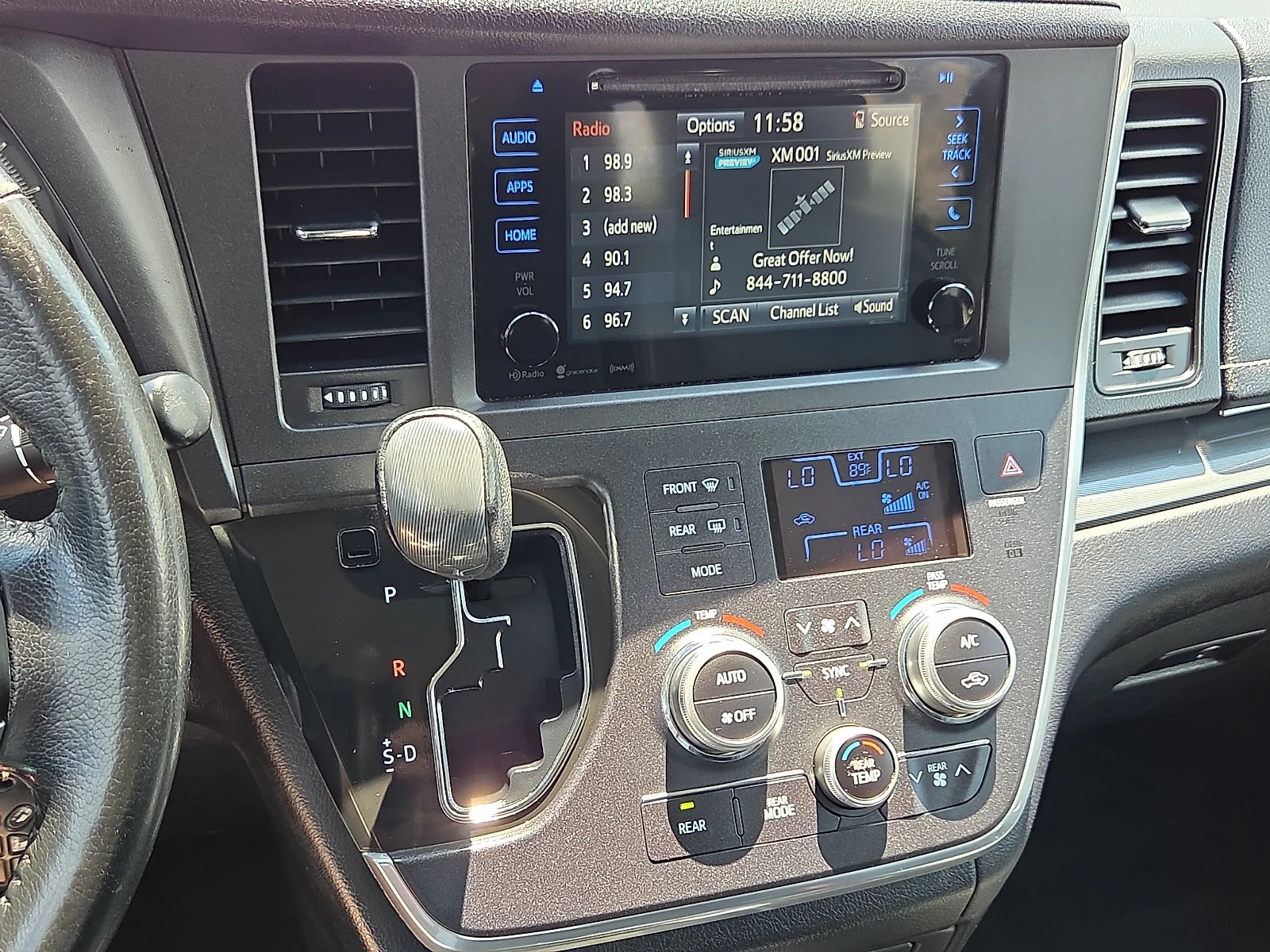 Used 2016 Silver Sky Metallic Toyota SE image 18